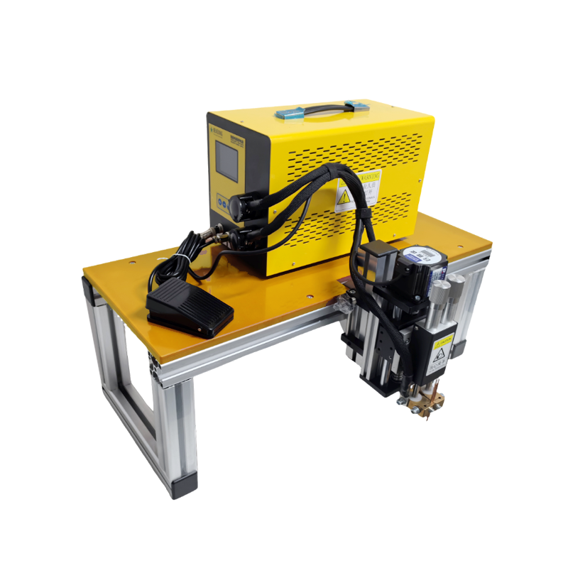 BWS-540 electric  battery spot welding machine for 18650 pack electric tools, power banks