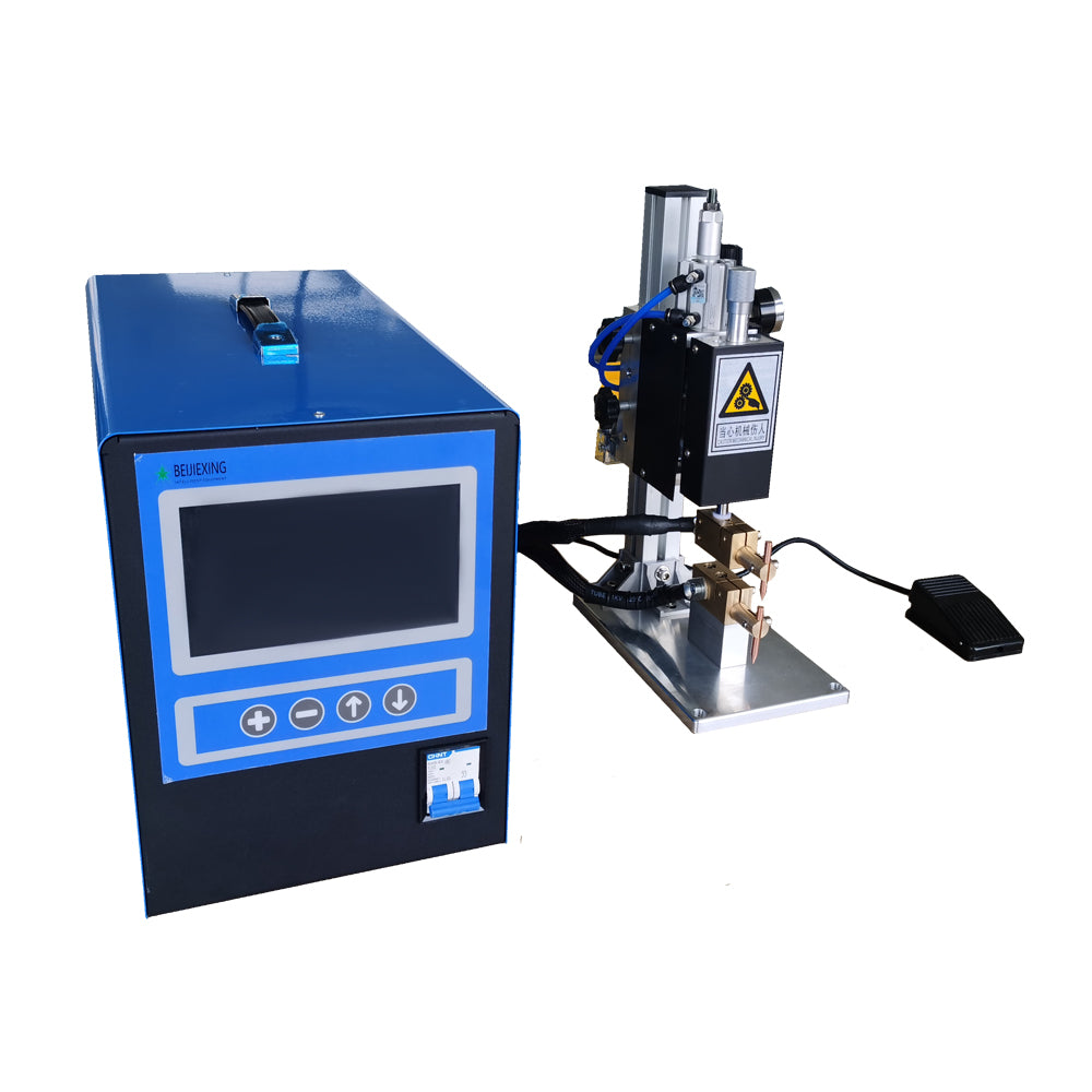 BWS-630 Pneumatic semi-automatic  Intermediate frequency DC  precision resistance butt welding machine for wire harness copper terminals motors, copper sheets