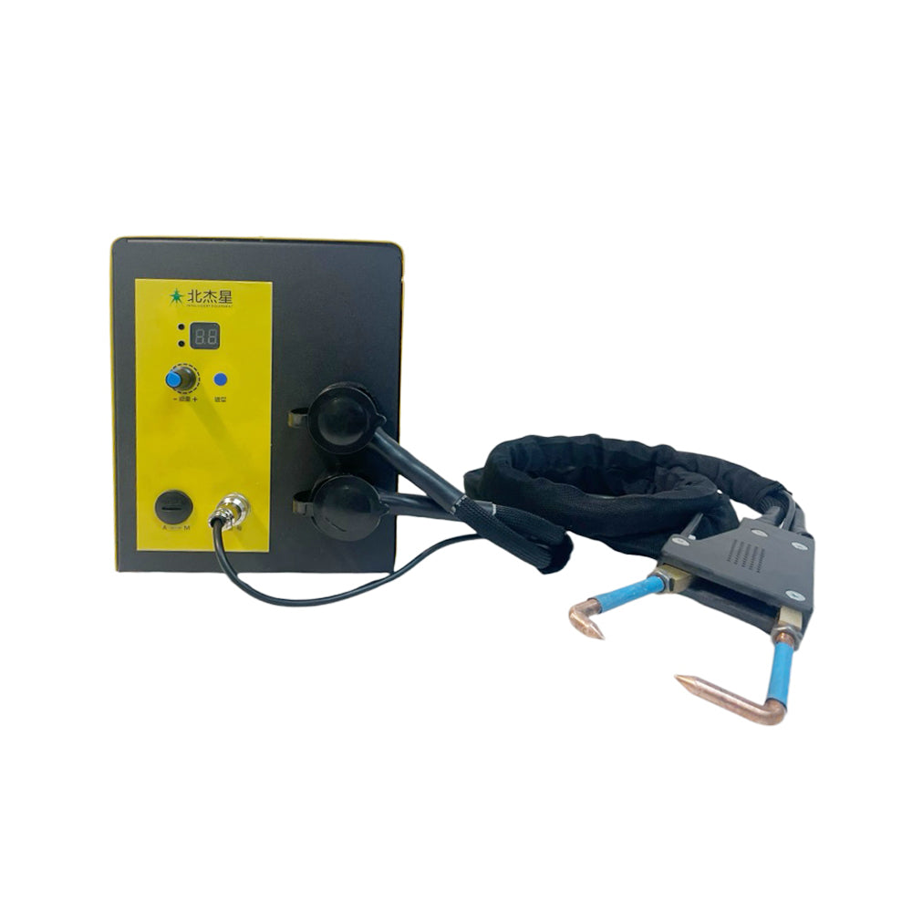 BWM-470   manual  handheld spot welding machine for butt weld Light steel keel renovation